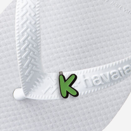 Havaianas Charms Top Alphabet