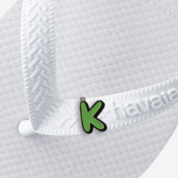 Havaianas Charms Top Alphabet
