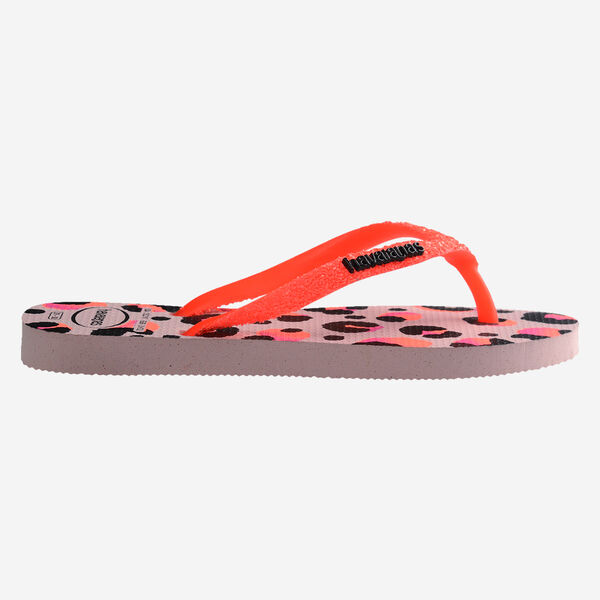 Havaianas Kids Slim Glitter Trendy image number null