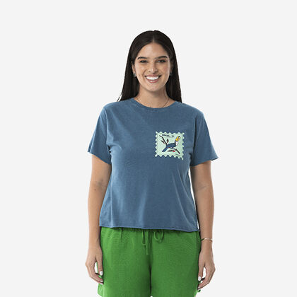 Havaianas T-Shirt Tucano Stamp