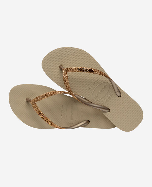 Havaianas Slim Glitter II image number null