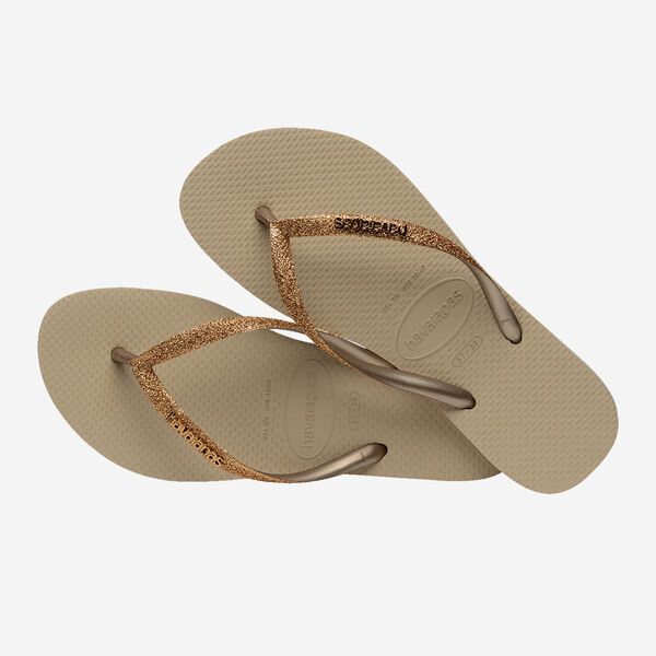 Havaianas Slim Glitter II image number null