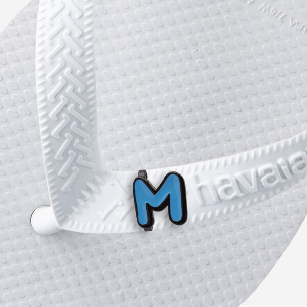 Havaianas Charms Top Alphabet image number null
