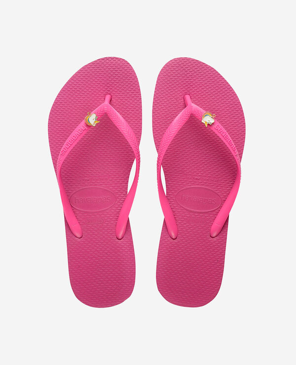 Havaianas Charms Slim image number null