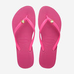 Havaianas Charms Slim image number null
