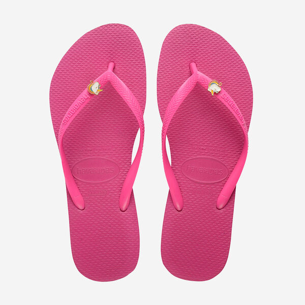 Havaianas Charms Slim image number null