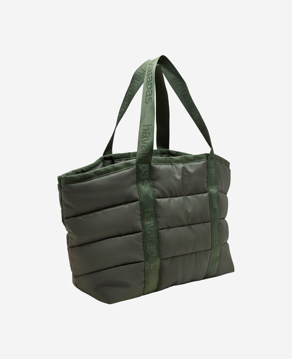 Havaianas Puff Beach Bag image number null