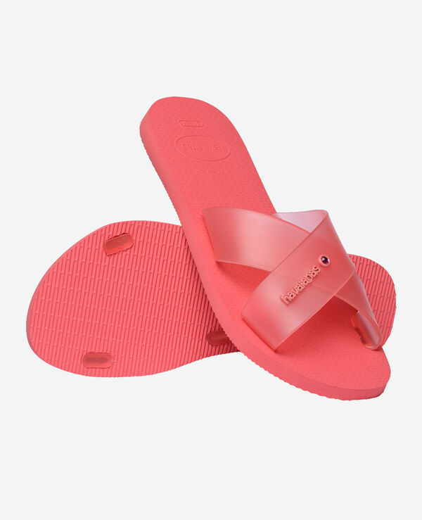 Havaianas Aqua Jelly image number null