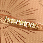 Havaianas Square Metallic Party image number null