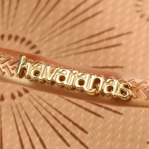 Havaianas Square Metallic Party image number null