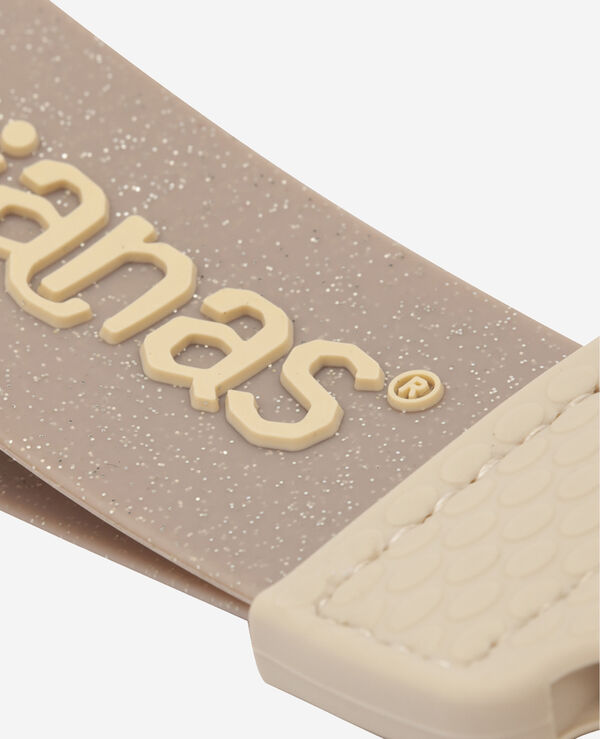 Havaianas Keyring Glitter image number null