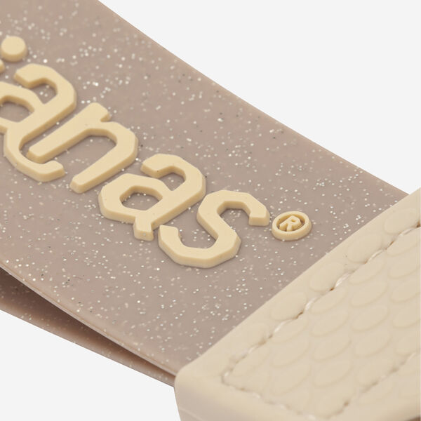 Havaianas Keyring Glitter image number null