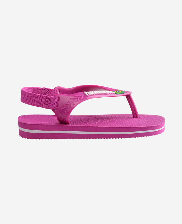 Havaianas Baby Brasil Logo II image number null
