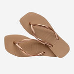Havaianas Square Logo Metallic image number null