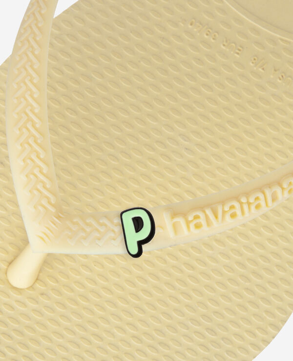 Havaianas Charms Slim Alphabet image number null