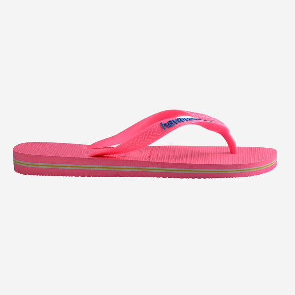 Havaianas Brasil Logo image number null