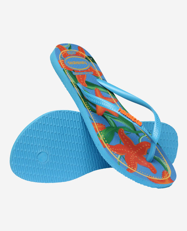 Havaianas Slim Tropical image number null