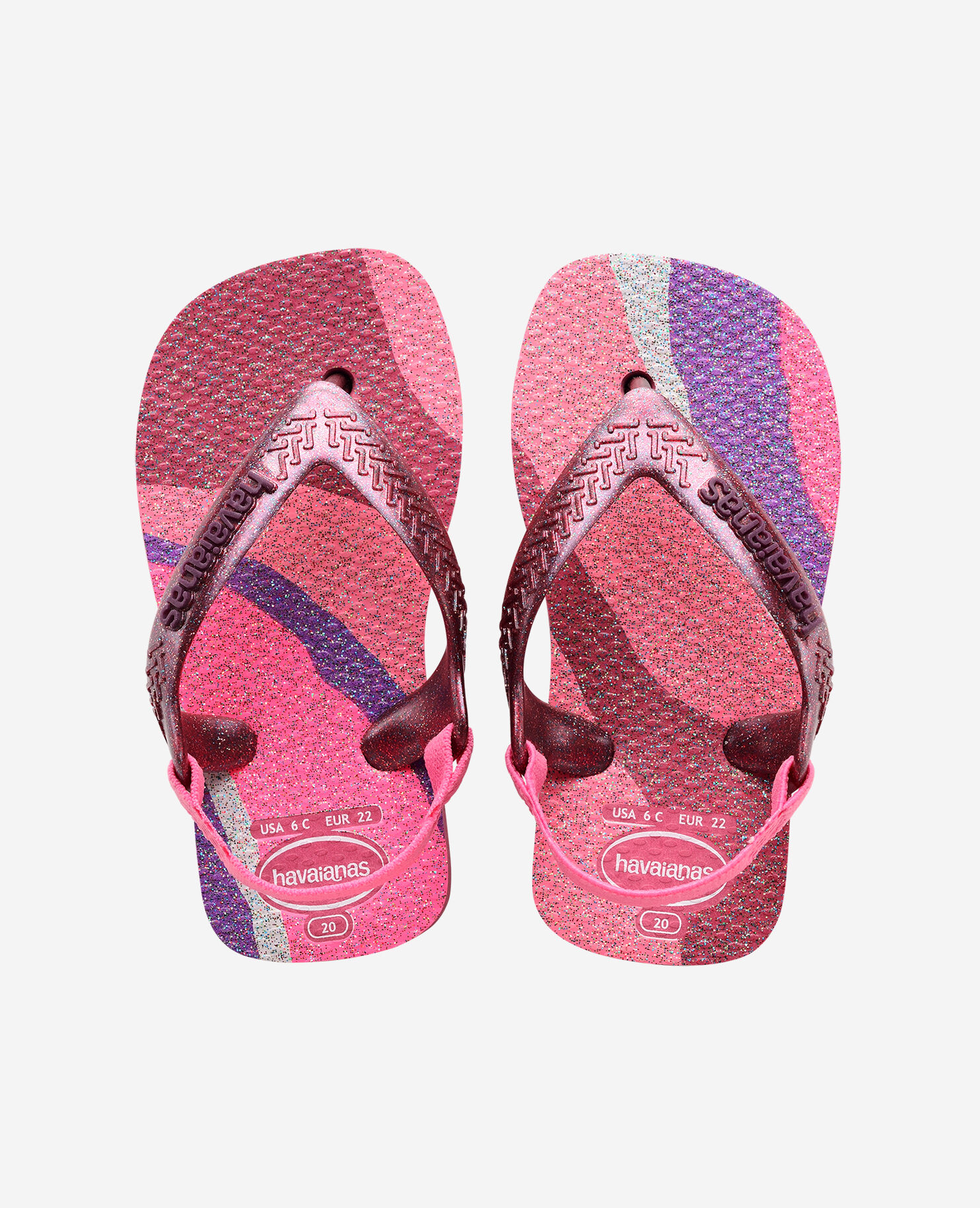 Baby girl havaianas deals