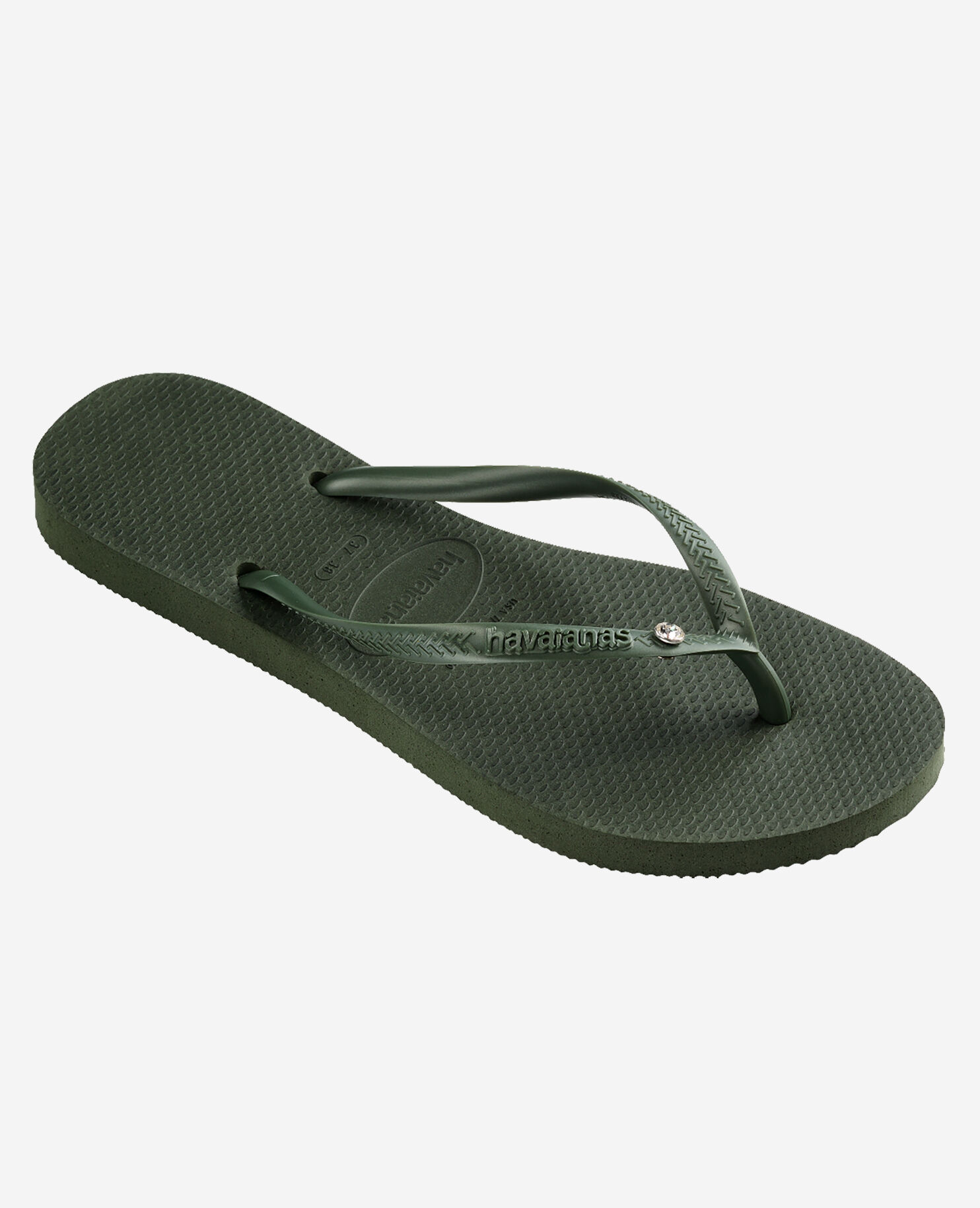 Havaianas Slim Crystal Swarovski® II in Flip Flops | Havaianas®