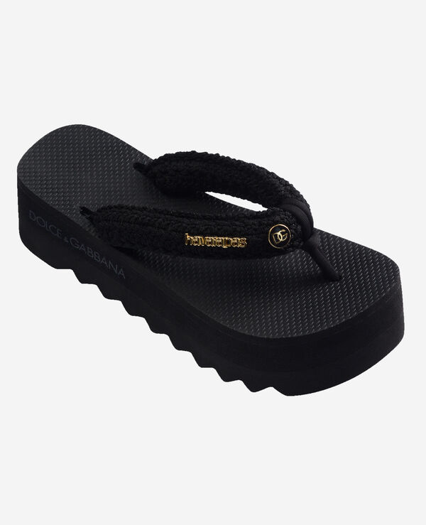 Havaianas Top Dolce&Gabbana High Chunky image number null
