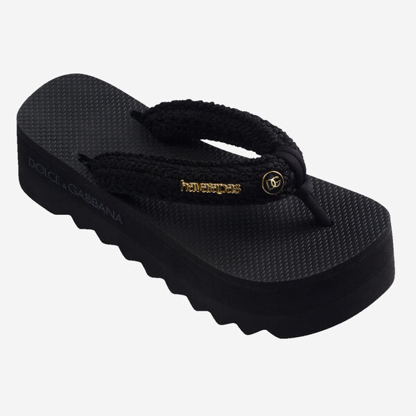 Havaianas Top Dolce&Gabbana High Chunky image number null