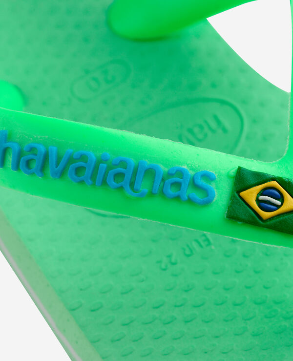 Havaianas Baby Brasil Logo II image number null