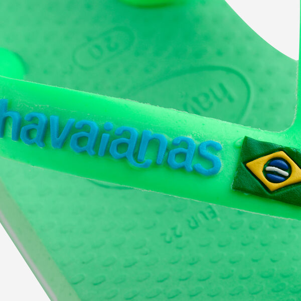 Havaianas Baby Brasil Logo II image number null