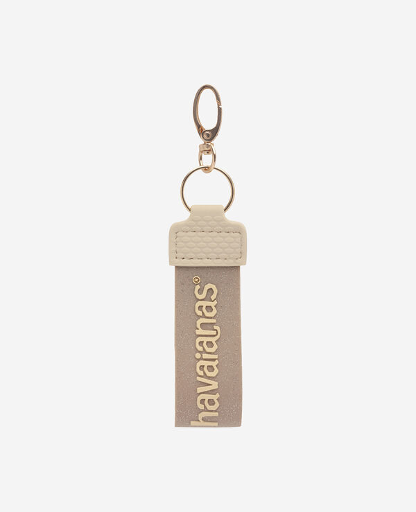 Havaianas Keyring Glitter image number null