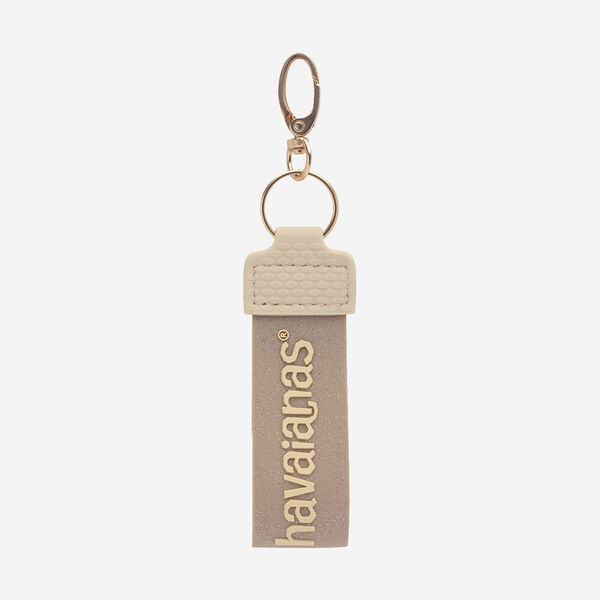 Havaianas Keyring Glitter image number null