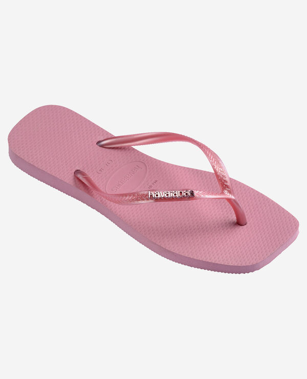 Havaianas Square Logo Metallic image number null