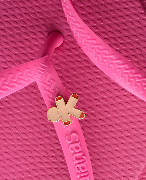 Havaianas Charms Slim Xmas image number null