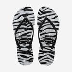 Havaianas Slim Animals Glitter image number null