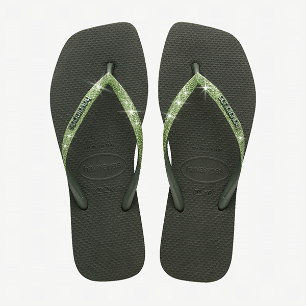 Havaianas Square Glitter image number null