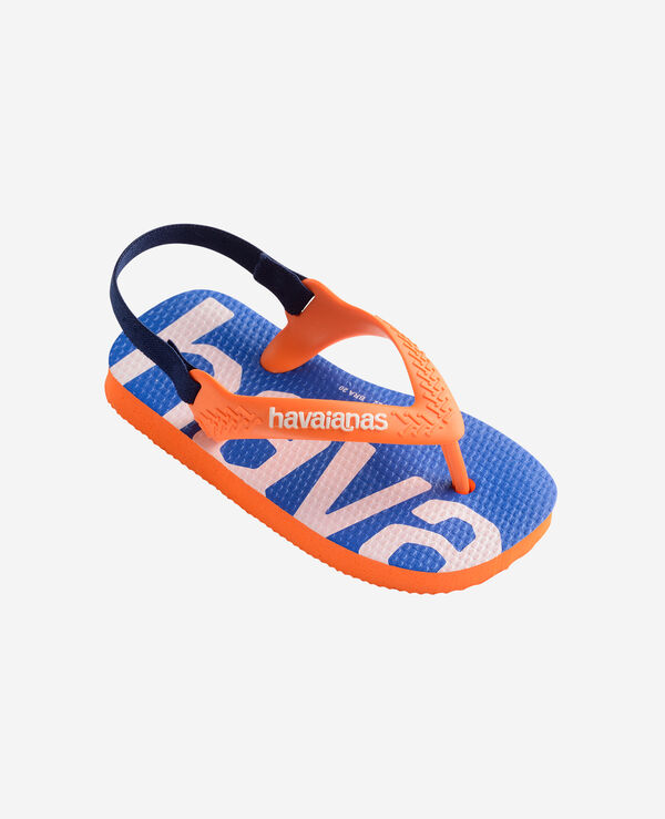 Havaianas Baby Logomania image number null