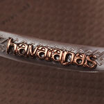 Havaianas Slim Logo Metallic image number null