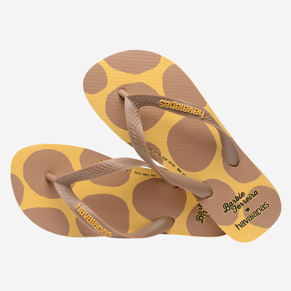 Havaianas Top Print Barbie Ferreira image number null