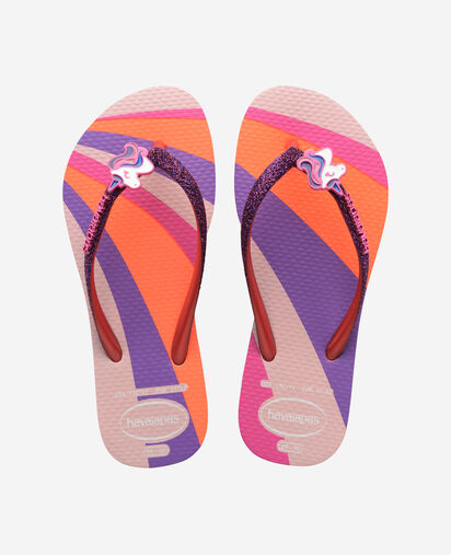 Havaianas Kids Slim Glitter II nello Infradito bambini Havaianas®