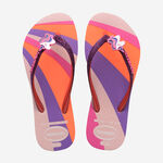 Havaianas Kids Slim Glitter II image number null