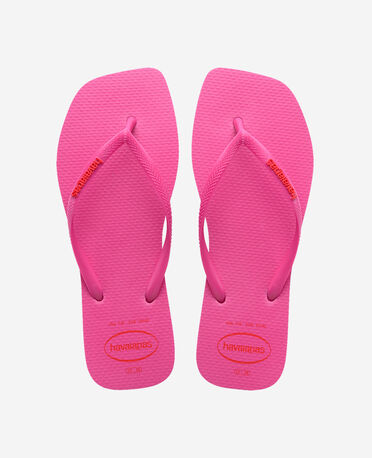 Havaianas Square Logo Pop Up in Hidden Category Havaianas®