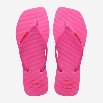 Havaianas Square Logo Pop Up