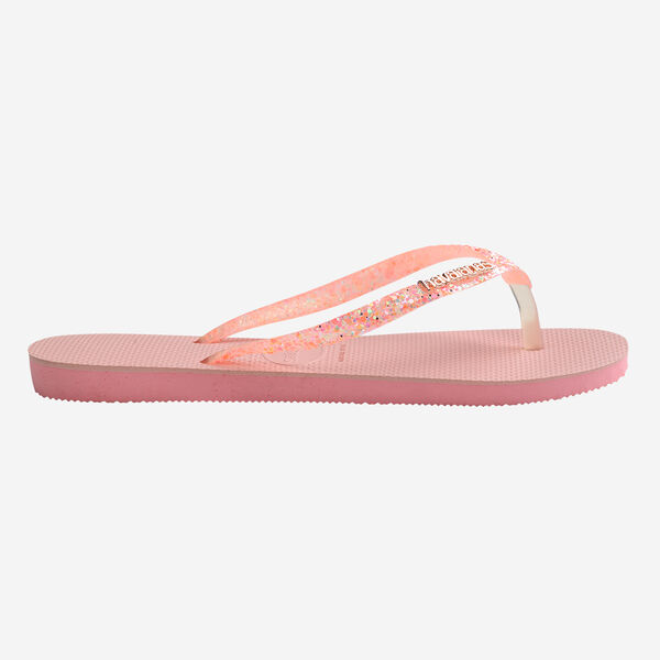 Havaianas Slim Glitter Flourish image number null