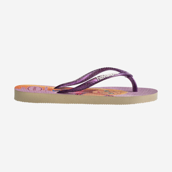 Havaianas Kids Slim Princess image number null