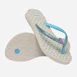 Havaianas Kids Slim Glitter Trendy image number null