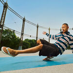 Havaianas Brasil Logo image number null