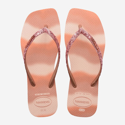 Havaianas Slim Square Glitter Party