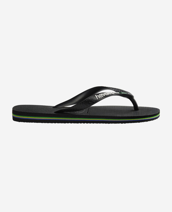 Havaianas Brasil Logo image number null