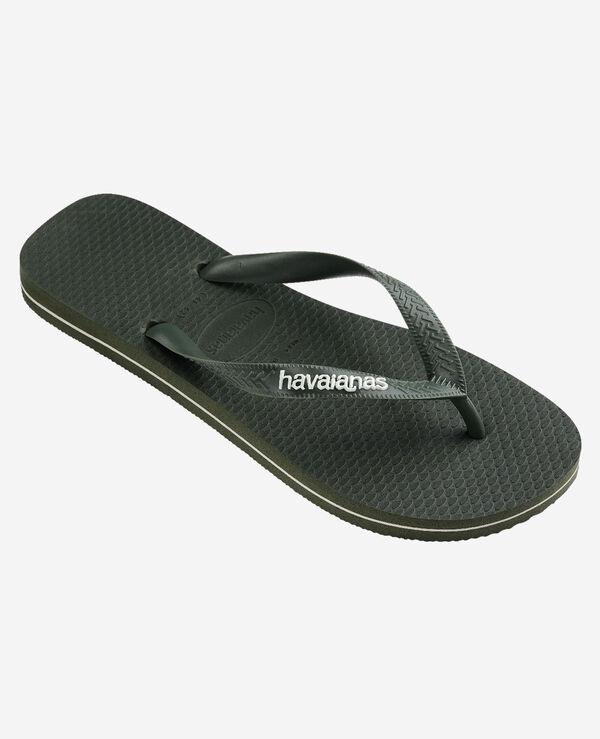 Havaianas Top Rubber Logo Filete image number null