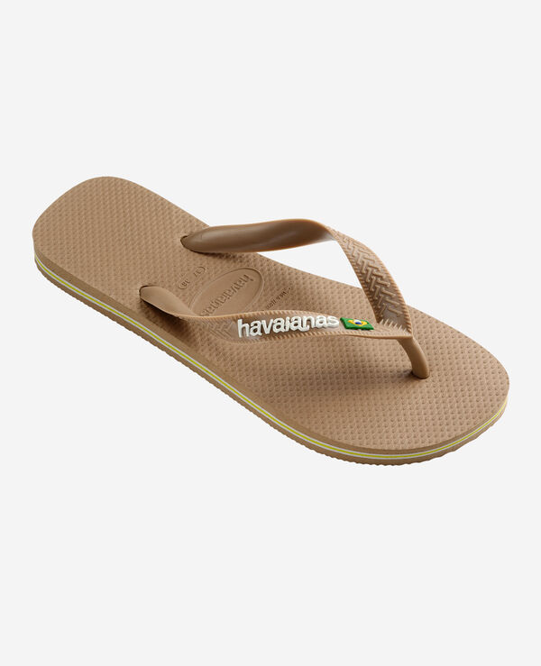 Havaianas Brasil Logo image number null