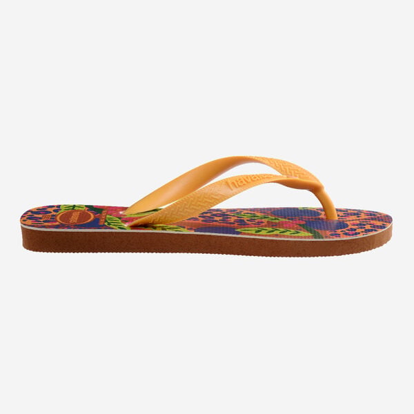 Havaianas Top Caju Safari