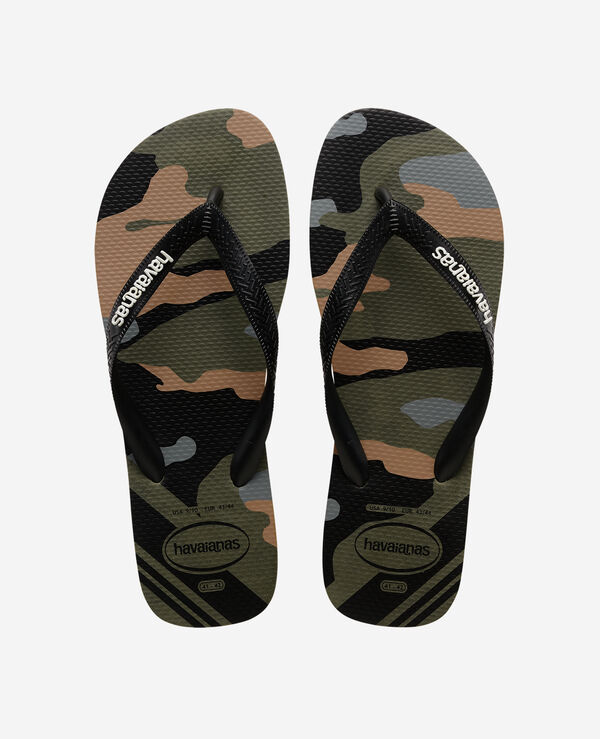 Havaianas Top Camu image number null